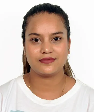 Rebika Nepali