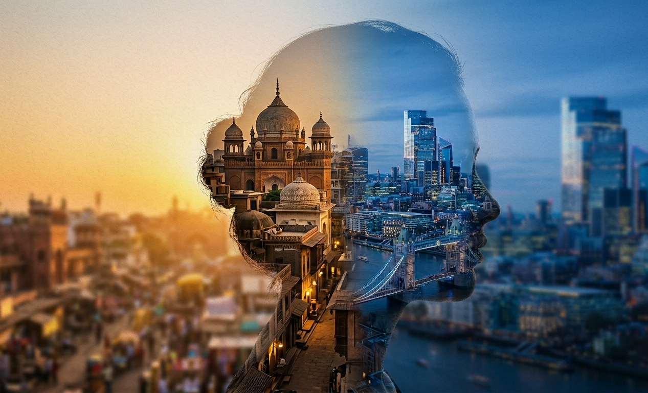 The ‘Third Culture’ Identity: “Who am I now? Navigating the ‘identity shift’ that happens when you live between two cultures.